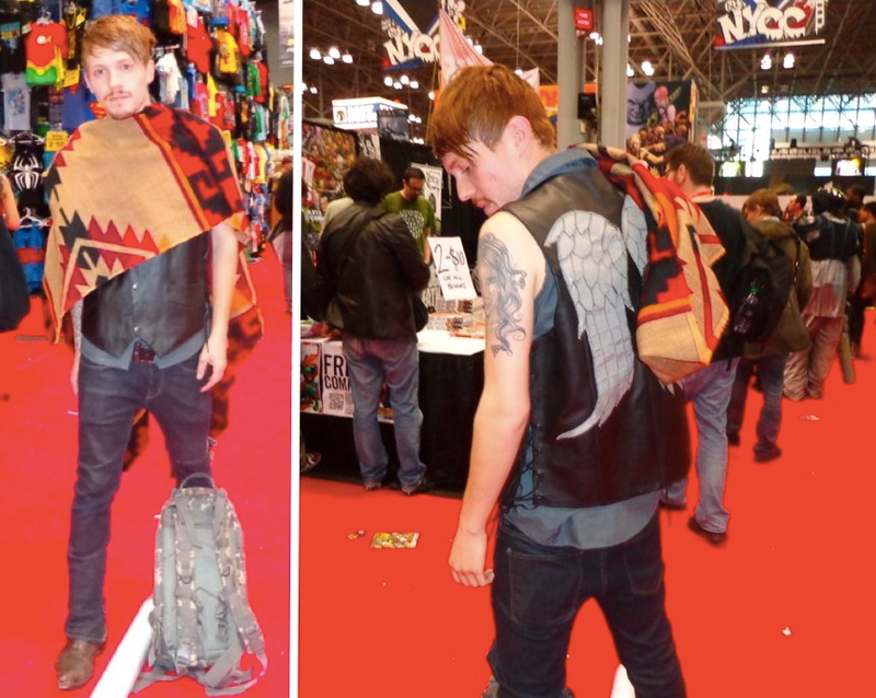 Illustration for article titled The Absolute Best Cosplay From New York Comic-Con 2013